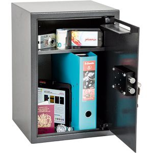 Produktbild für Einwurftresor Phoenix Vela Home &amp; Office SS0804KD