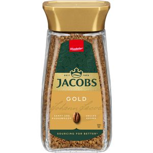 Kaffee Jacobs Gold