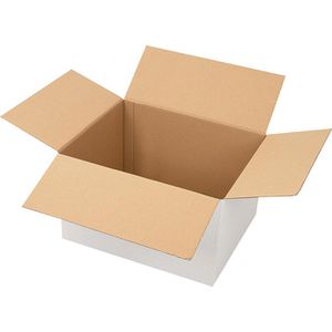 Produktbild für Faltkartons Smartboxpro 1-wellig, 25 Stück