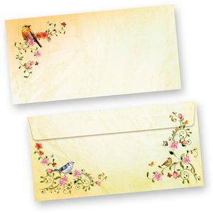 Produktbild für Briefpapier tatmotive TOSKANA Set, A4