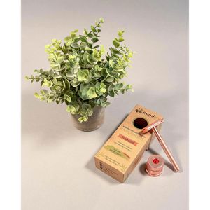 Produktbild für Rasierhobel pandoo rosegold, aus Metall