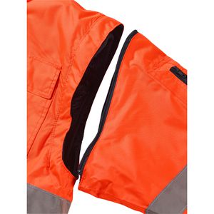 Produktbild für Arbeitsjacke Planam Warnschutz Comfortjacke 2046
