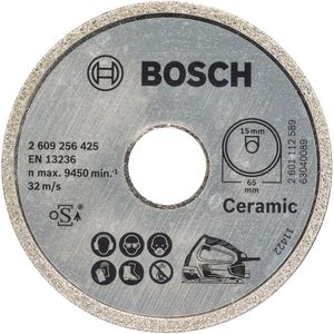 Produktbild für Trennscheibe Bosch Standard for Ceramic 2609256425