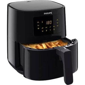 Produktbild für Heißluftfritteuse Philips Compact, HD9252/90