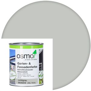 Holzfarbe Osmo Garten- & Fassadenfarbe, 0,75l