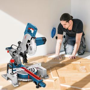 Produktbild für Kapp-Gehrungssäge Bosch GCM 80 SJ, Paneelsäge