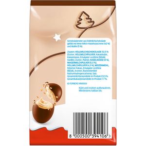 Produktbild für Schokobonbons Kinder Bueno Eggs