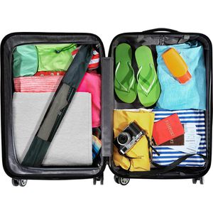 Produktbild für Sonnenschirm Fare Travelmate Camper, 6139, rund