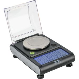 Produktbild für Taschenwaage Kern TGD 50-3C, Teilung 0,001 g
