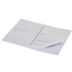 Produktbild für Postkarten Böttcher-AG 105 x 148mm (A6)