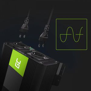 Produktbild für Spannungswandler Green-Cell INVGC09