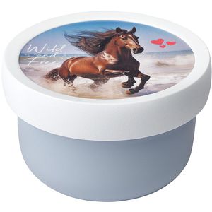 Lunchbox Mepal Campus, Wild Horse, Kunststoff