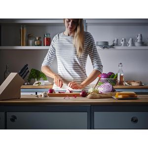 Produktbild für Kochmesser Wüsthof Gourmet 1025044820, mit Kunststoffgriff