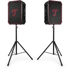 Produktbild für Bluetooth-Lautsprecher Teufel Rockster Neo, schwarz