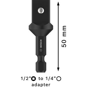 Produktbild für Stecknuss-Adapter Bosch PRO Socket Adapter