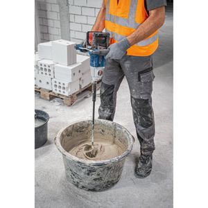 Produktbild für Rührwerk Bosch GRW 18V-160, 2 Gang Getriebe, Akku