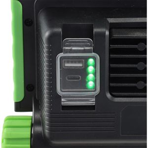 Produktbild für Baustrahler ChiliTec BSA-30, LED, mit integriertem Akku