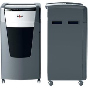 Produktbild für Aktenvernichter Rexel 2021520MEU Momentum Extra XP520+, Rollen