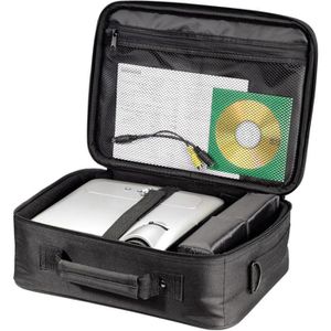 Produktbild für Beamertasche Hama Sportsline Life L, 101066, schwarz