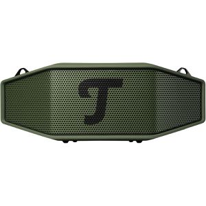Produktbild für Bluetooth-Lautsprecher Teufel Rockster Cross 2, grün / schwarz
