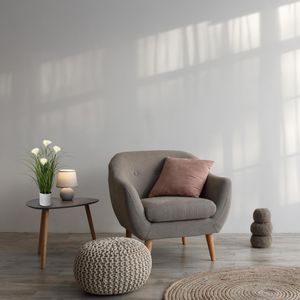 Produktbild für Kunstpflanze Creativ-green Riedgras