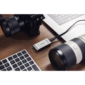 Produktbild für Festplatte Kingston XS2000 Externe SSD