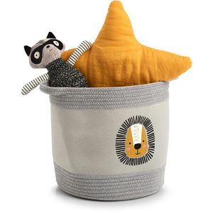 Produktbild für Aufbewahrungskorb Zeller 14289 Löwe, groß