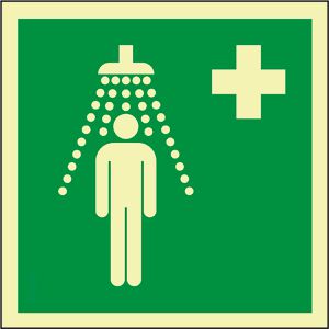Produktbild für Hinweisschild Abtec ISO 7010 E012, Kunststoff