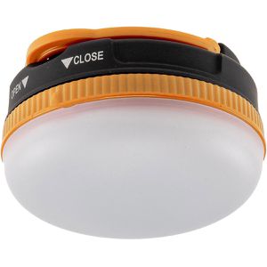 Campinglampe ChiliTec 23779, mit Batterie