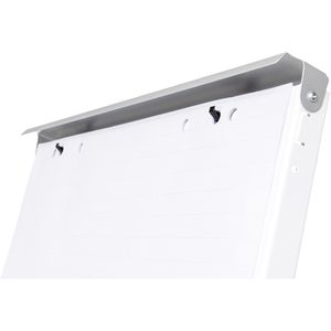 Produktbild für Flipchart Maul MAULoffice 63750, silber
