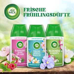Produktbild für Raumduft Airwick Freshmatic Max, Duo, 2x 250 ml