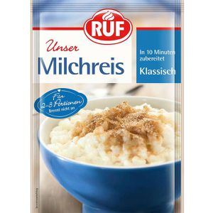Milchreis RUF Klassisch