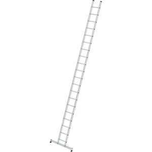 Anlegeleiter MUNK 10320, extrabreit, Länge 5,84m