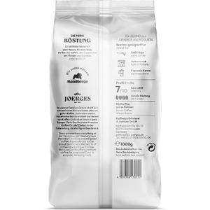 Produktbild für Kaffee Gorilla Espresso Delicato