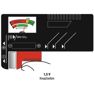 Produktbild für Batterietester CONP B29821