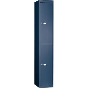 Spind Bisley CLK-182, blau