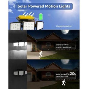 Produktbild für LED-Außenstrahler Lepro IP65 wasserdicht