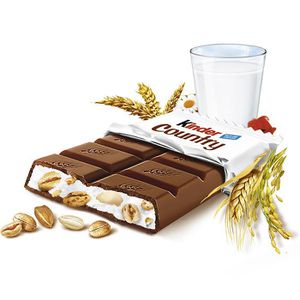 Produktbild für Schokoriegel Kinder Country