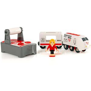 Produktbild für Spielzeugeisenbahn BRIO 33510 IR Express Reisezug