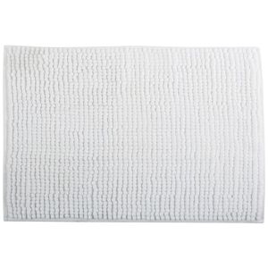 Produktbild für Badematte MSV Badteppich Chenille, 50 x 80 cm