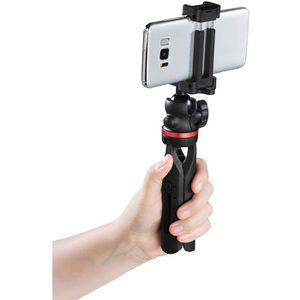 Produktbild für Stativ Hama Solid, Höhe bis 19cm