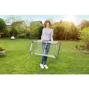 Produktbild für Wäscheständer Vileda Aluminium 100, 157337