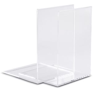 Produktbild für Buchstütze Maul 3513905, glasklar