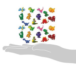 Produktbild für Sticker Oblique-Unique