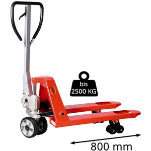 Produktbild für Hubwagen Schefer Premium, Tragkraft 2500kg