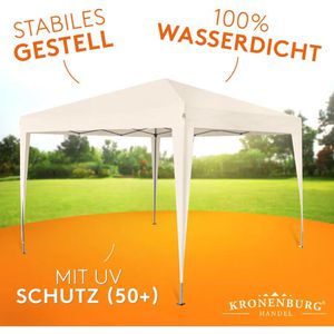 Produktbild für Pavillon Kronenburg 309, champagner