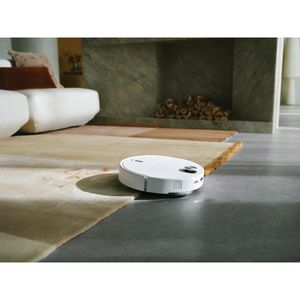 Produktbild für Saugroboter Roborock Qrevo Curv 2 ProX, weiß