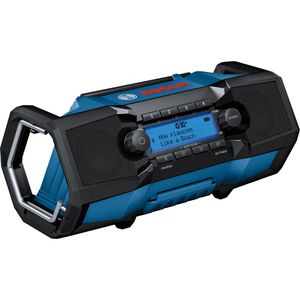 Baustellenradio