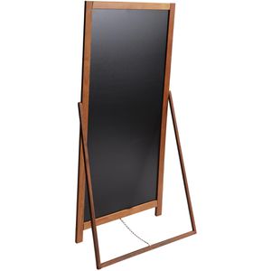 Produktbild für Kundenstopper Sprintis 44 x 102 cm