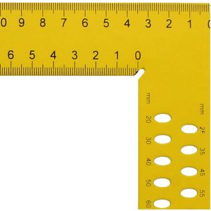 Produktbild für Zimmermannswinkel Hedue ZY, Y062, 600mm